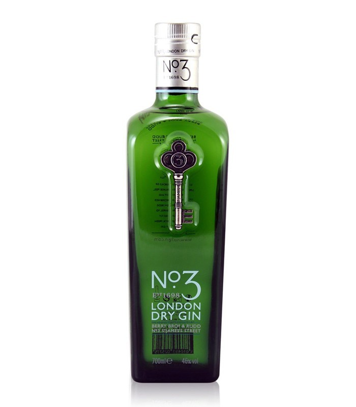 GIN LONDON Nº3 70CL