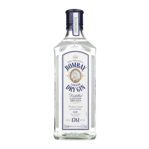 GIN BOMBAY LONDON DRY 70CL