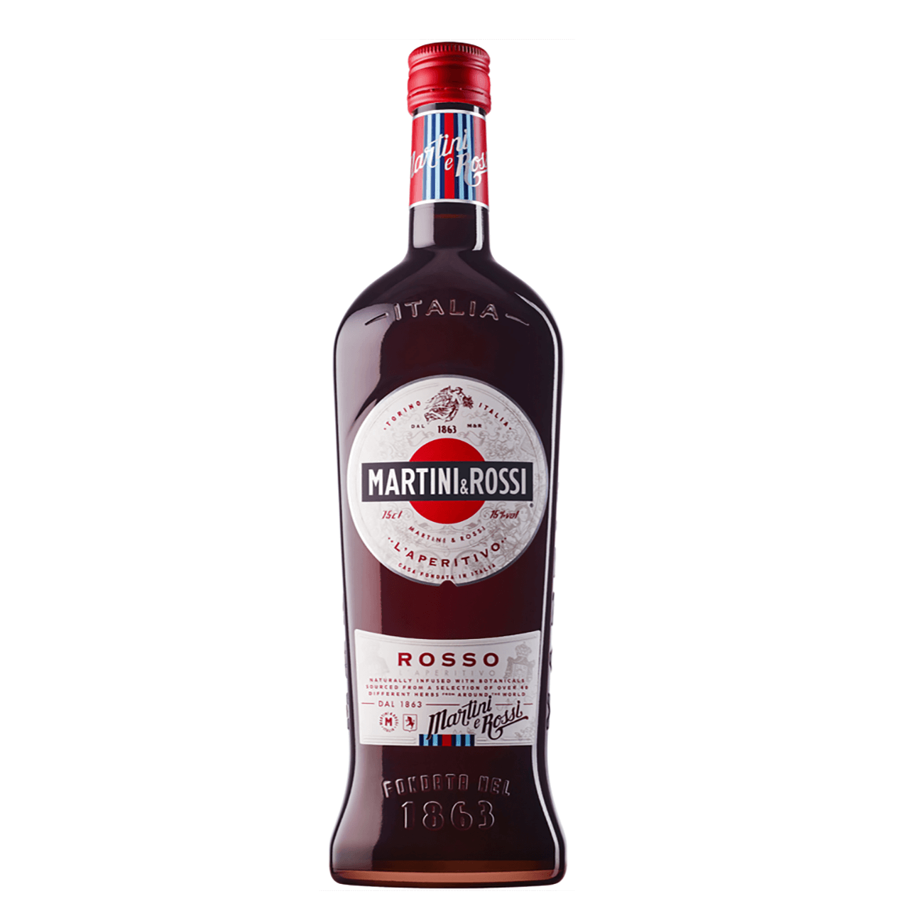 MARTINI ROSSO 1L