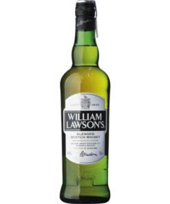 WHISKY WILLIAM LAWSON'S 70CL