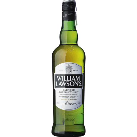WHISKY WILLIAM LAWSON'S 70CL
