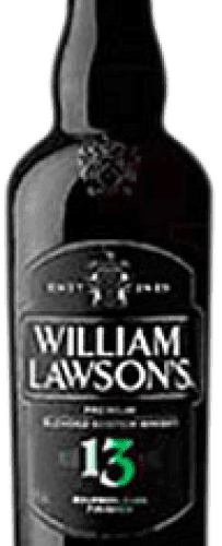 WHISKY WILLIAM LAWSON'S 13ANOS 70CL - Image 2