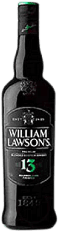 WHISKY WILLIAM LAWSON'S 13ANOS 70CL - Image 2