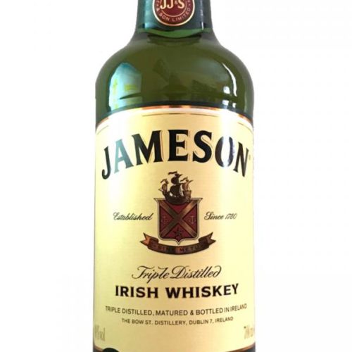 WHISKY JAMESON 70CL