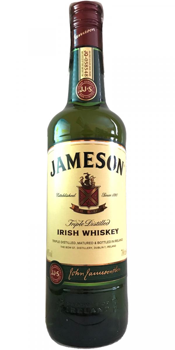 WHISKY JAMESON 70CL