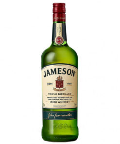 WHISKY JAMESON 1L