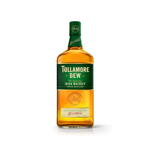 WHISKY TULLAMORE DEW IRISH 70CL