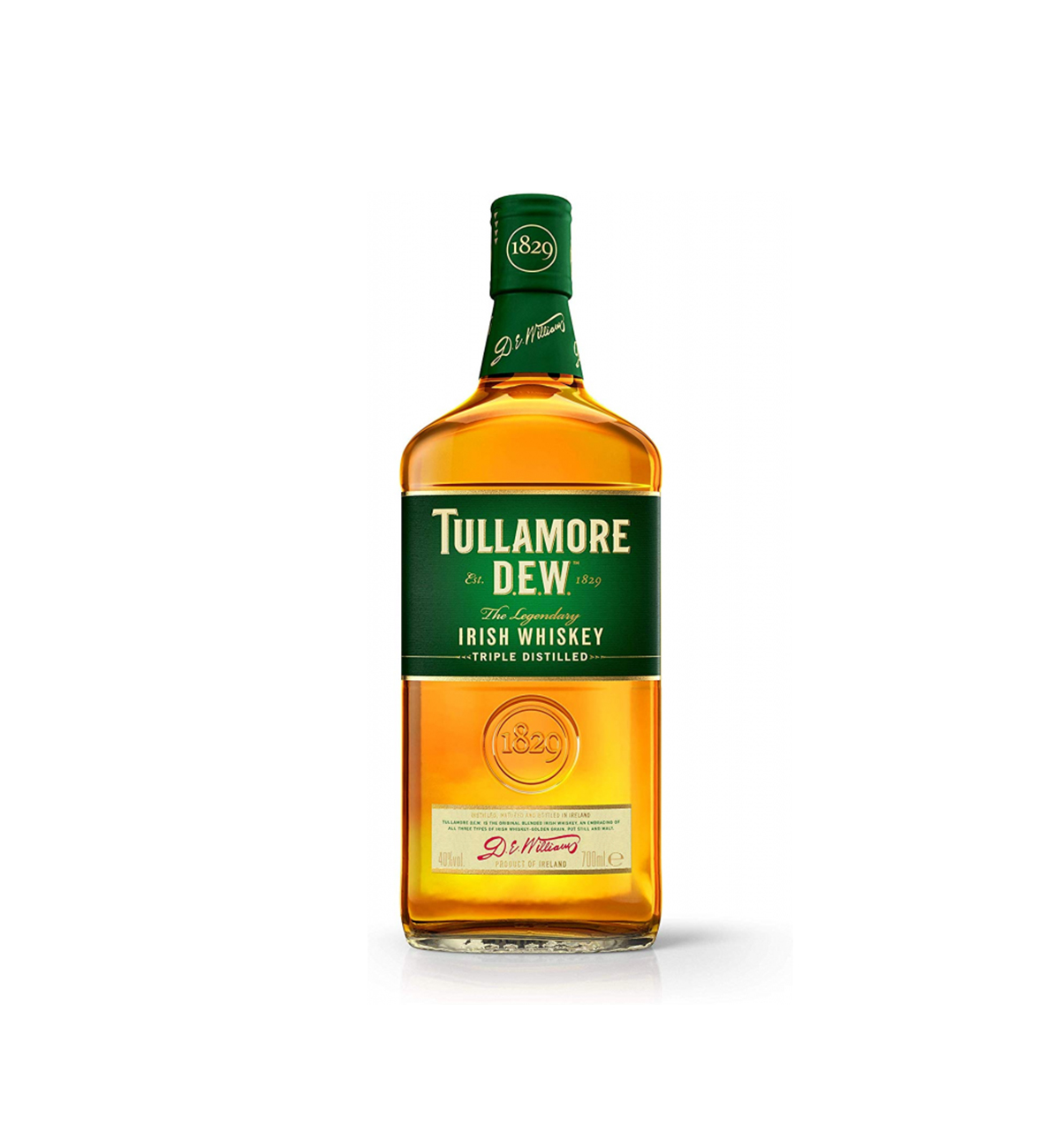 WHISKY TULLAMORE DEW IRISH 70CL