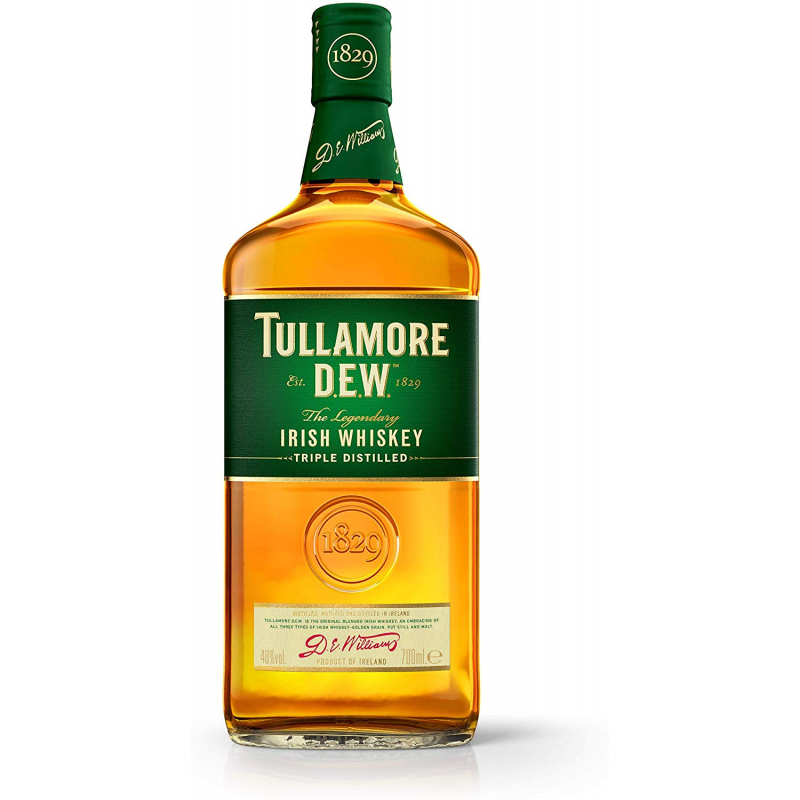 WHISKY TULLAMORE DEW IRISH 70CL - Image 3