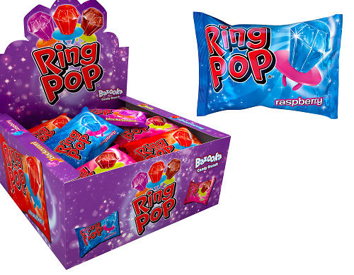 RING POP TWISTER 10GR