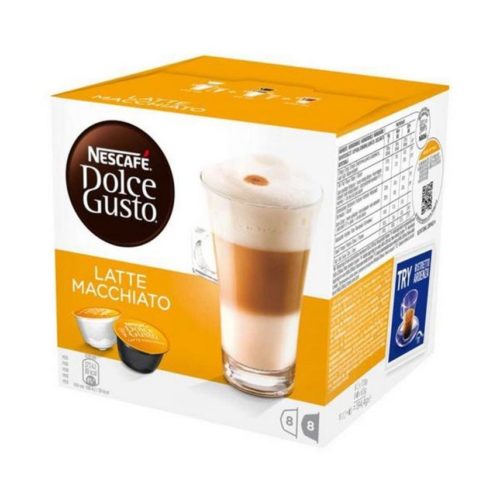 DOLCE GUSTO LATTE MACCHIATO 16CAPS