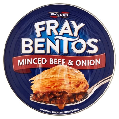 EMPADA FRAY BENTOS VACA CEBOLA 425GR