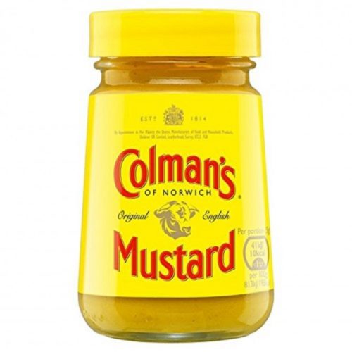 MOSTARDA COLMAN'S 100GR