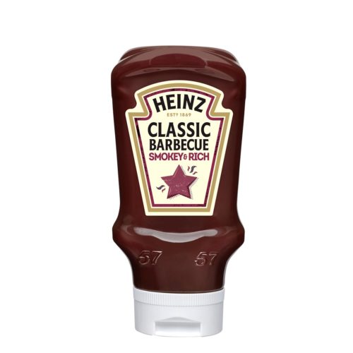MOLHO HEINZ CHURRASCO TD 220ML
