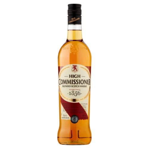 WHISKY HIGH COMMISSIANER 70CL