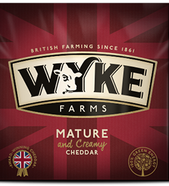 QUEIJO CHEDDAR MATURE 200GR