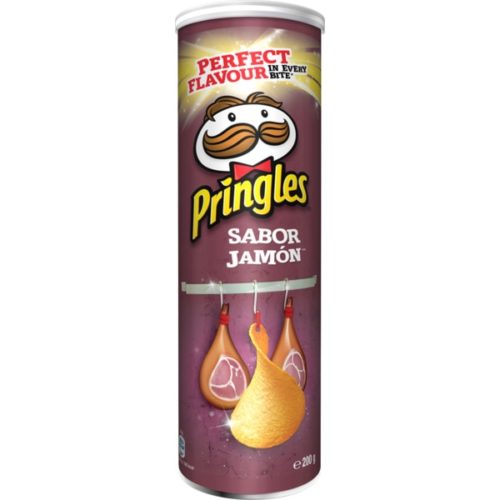 BATATA FRITA PRINGLES PRESUNTO 185GR