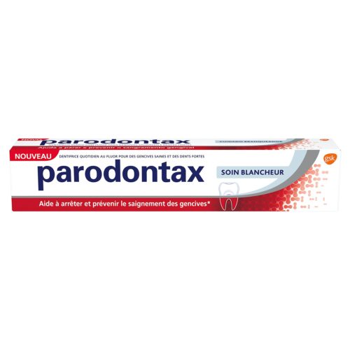 PASTA DE DENTES BRANQUEADOR PARODONTAX 75ML