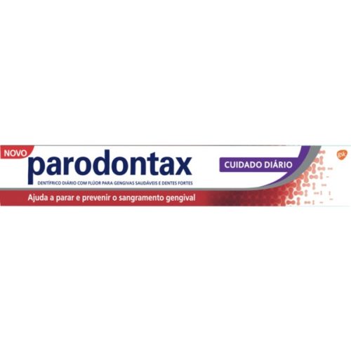 PASTA DE DENTES CUIDADO DIÁRIO PARODONTAX 75ML