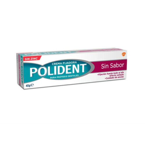 CREME POLIDENTE 40G