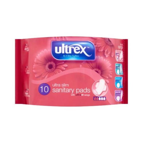 PENSO HIG ULTREX ULTRA SLIM ALAS 10UNI