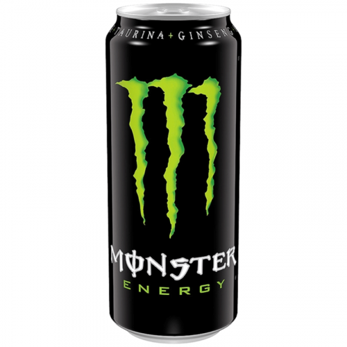 BEBIDA ENERGÉTICA MONSTER 50CL