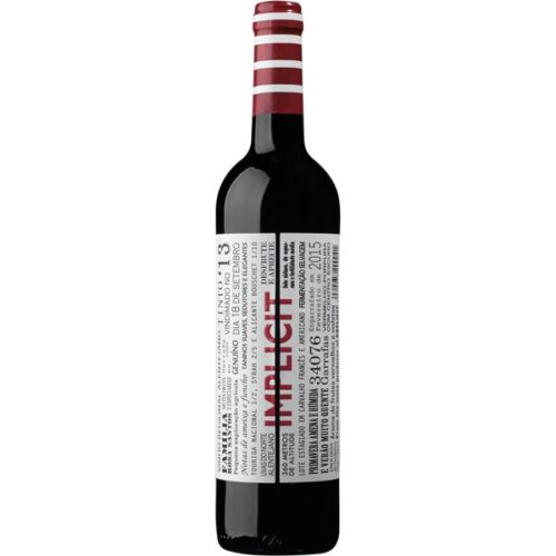VINHO TINTO IMPLICIT 75CL