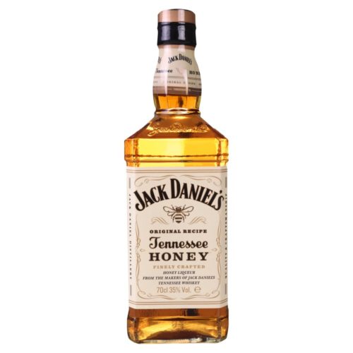 WHISKY JACK DANIEL'S HONEY 70CL