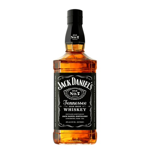 WHISKY JACK DANIEL'S OLD Nº7 TENESSEE 70CL - Image 2