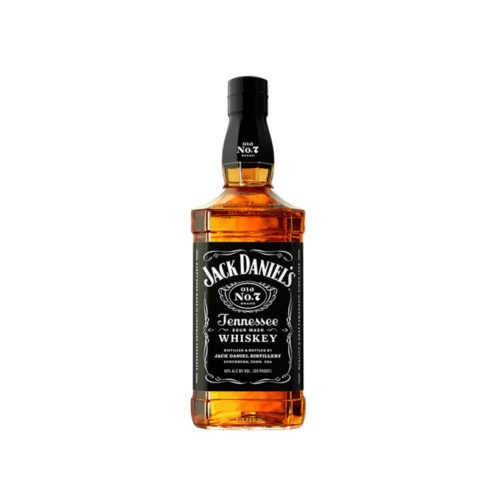 WHISKY JACK DANIEL'S OLD Nº7 TENESSEE 70CL