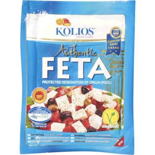 QUEIJO FETA KOLIOS DOP 200GR