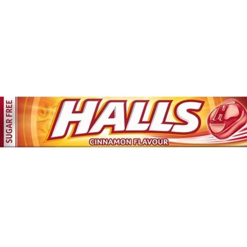 REB HALLS CANELA 32G