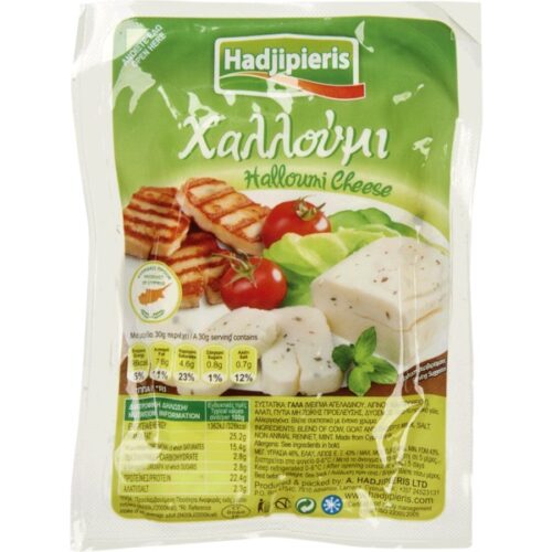 QUEIJO HALLOUMI HADJIPIERIS 200GR
