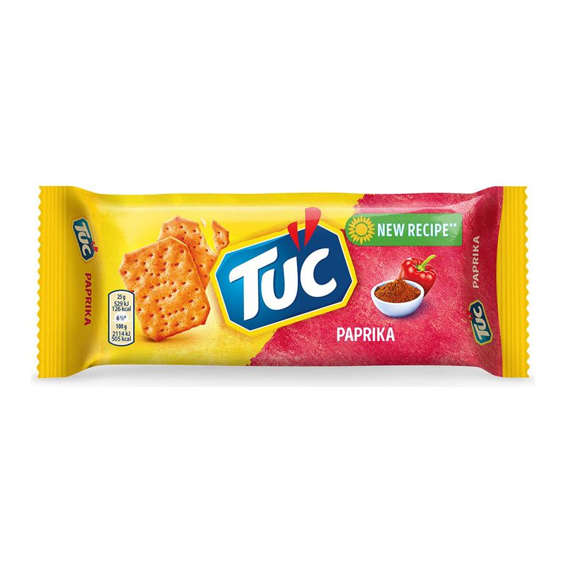 BOL TUC PAPRIKA 100GR