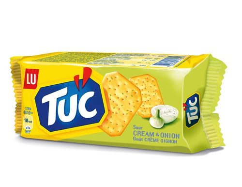 BOL LU TUC CREAM ONION 100GR
