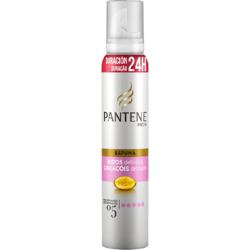 ESPUMA CARACOIS DEFENIDOS PANTENE 200ML