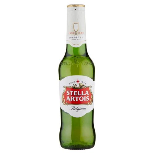 CERVEJA STELLA ARTOIS 33CL