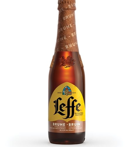 CERVEJA LEFFE BRUNE 33CL