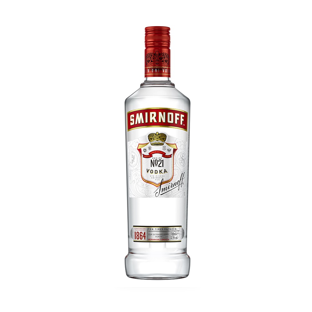 VODKA SMIRNOFF 70CL
