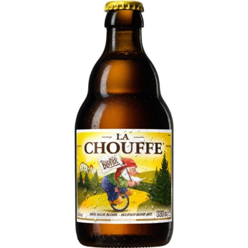 CERVEJA LA CHOUFFE BLOND 33CL