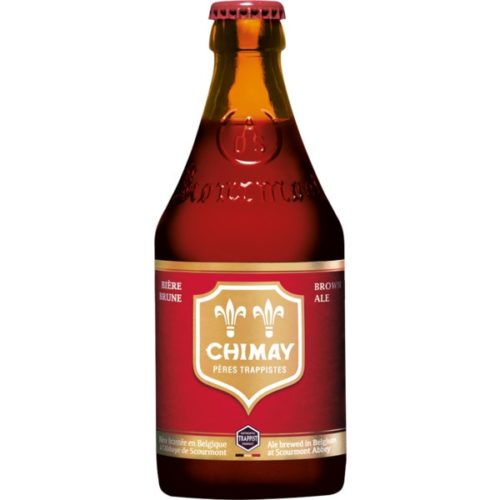CERVEJA CHIMAY 7º VERMELHA 33CL TP