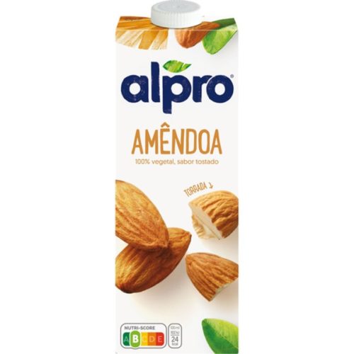 BEBIDA VEGETAL AMENDOA ALPRO 1L