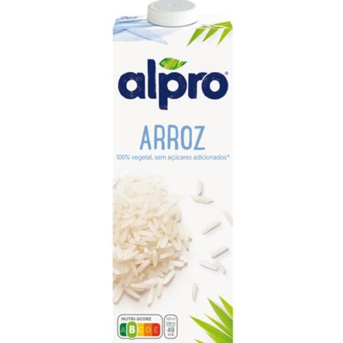 BEBIDA VEGETAL ARROZ ALPRO 1L