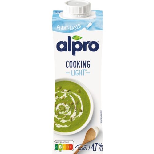 NATAS CULINARIA ALPRO SOJA LIGHT 250ML