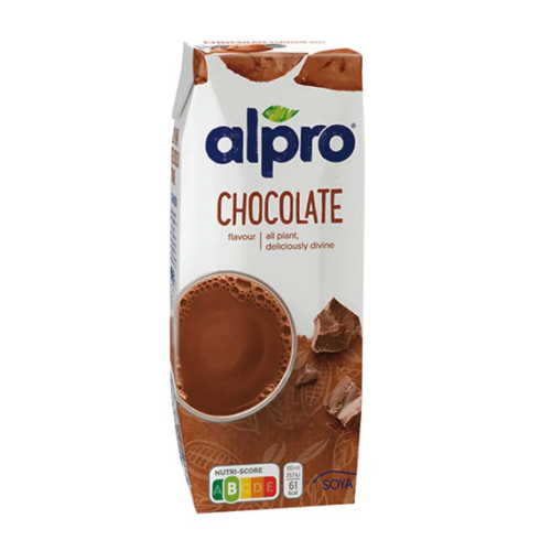 BEBIDA SOJA CHOCOLATE ALPRO 250ML