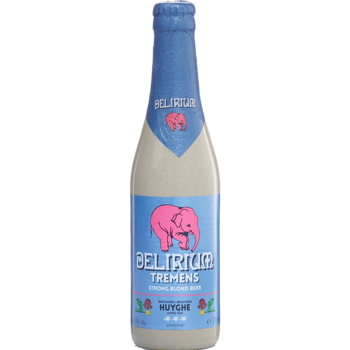 CERVEJA DELIRIUM TREMENS 33CL TP