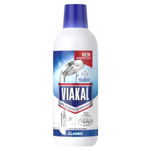 ANTI CALCÁRIO VIAKAL CASA BANHO 500ML