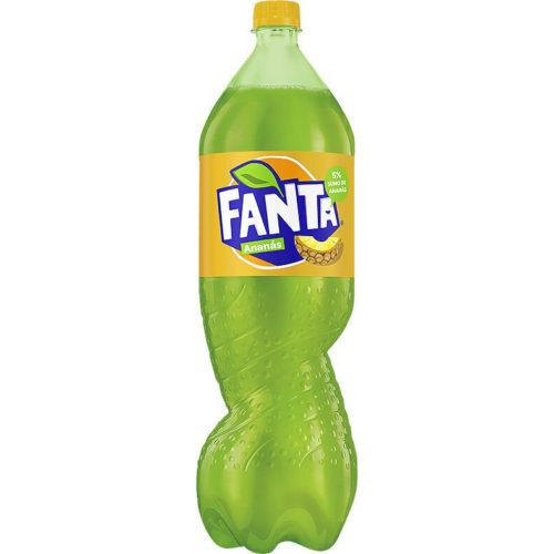 REFRIGERANTE FANTA ANANÁS PET 1,5L