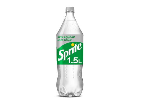 REFRIGERANTE SPRITE ZERO 1.5L