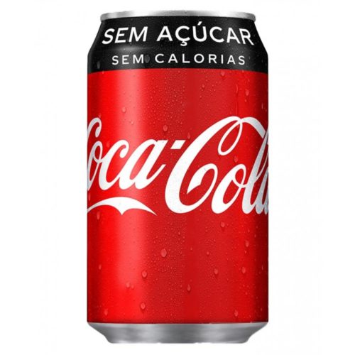 REF COCA COLA ZERO 33CL